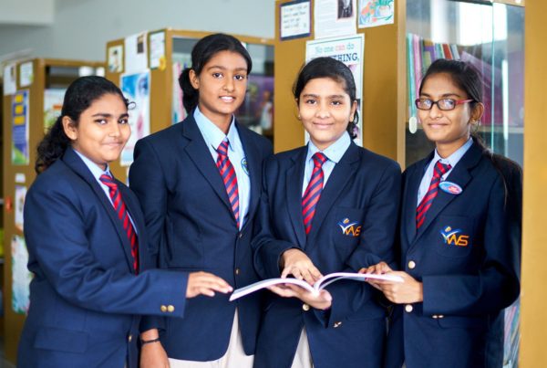 CBSE school in Coimbatore