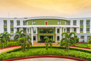 Residential School in Coimbatore - SSVM World School