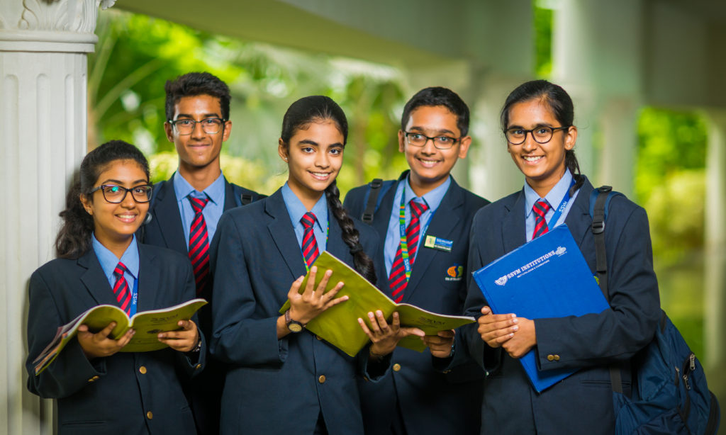 International School in Coimbatore - SSVM World School