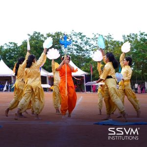 SSVM World School