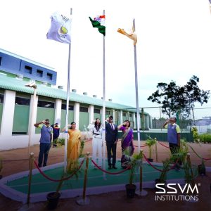 SSVM World School