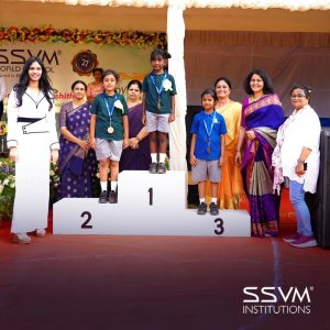 SSVM World School