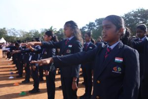 Schools in Coimbatore 