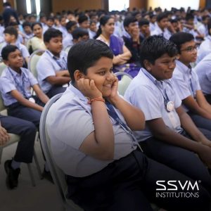 SSVM Institutions