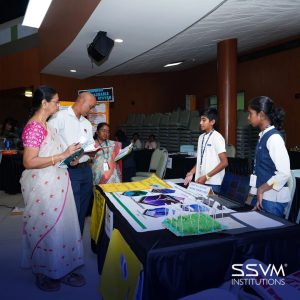 SSVM Institutions