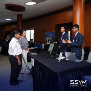 SSVM Institutions