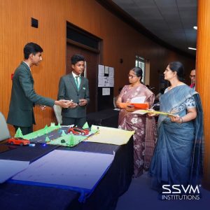 SSVM Institutions