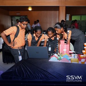 SSVM Institutions 