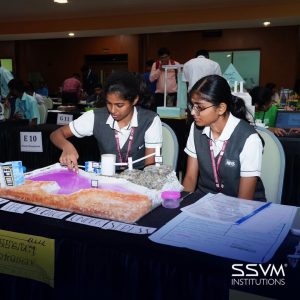 SSVM Institutions