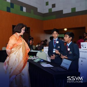 SSVM Institutions